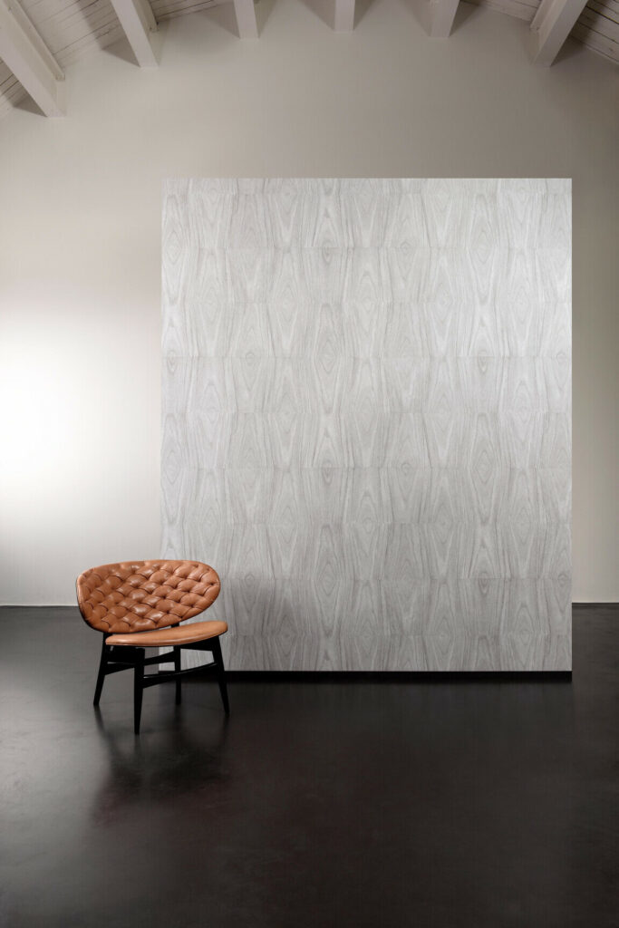 Arte Ligna Axedo behang in kleur 42013 (42013) - Interieur impressie