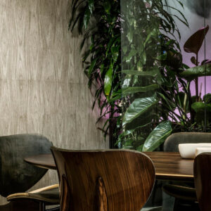 Arte Ligna Axedo behang in kleur 42015 (42015) - Interieur impressie