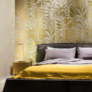 Arte Ligna Canopy behang in kleur 42020 (42020) - Interieur impressie