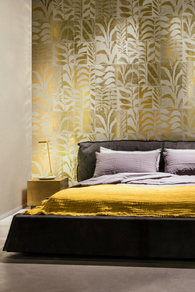 Arte Ligna Canopy behang in kleur 42020 (42020) - Interieur impressie