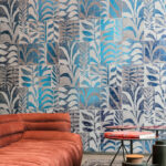 Arte Ligna Canopy behang in kleur 42021 (42021) - Interieur impressie