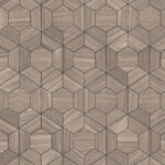 Arte Ligna Hive behang in kleur 42030 (42030) - Product close-up