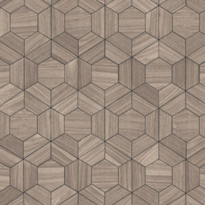 Arte Ligna Hive behang in kleur 42030 (42030) - Product close-up