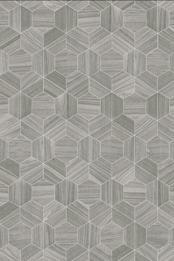 Arte Ligna Hive behang in kleur 42032 (42032) - Product close-up