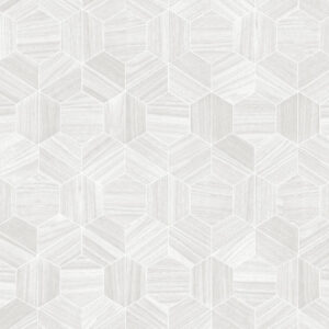 Arte Ligna Hive behang in kleur 42033 (42033) - Product close-up