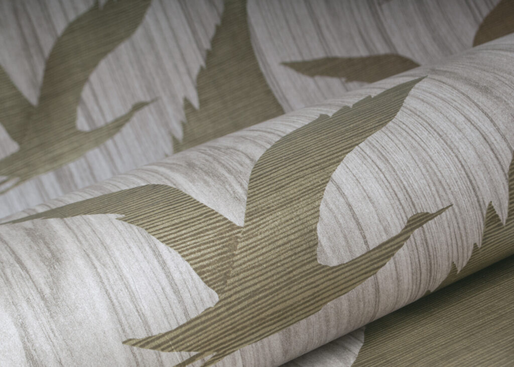 Arte Ligna Hover behang (42041) - Sfeerbeeld