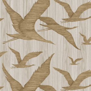 Arte Ligna Hover behang in kleur 42041 (42041) - Product close-up