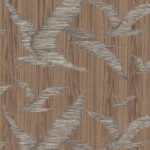 Arte Ligna Hover behang in kleur 42042 (42042) - Product close-up