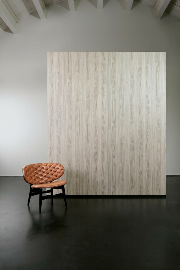 Arte Ligna Roots behang in kleur 42052 (42052) - Interieur impressie