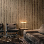 Arte Ligna Roots behang in kleur 42053 (42053) - Interieur impressie