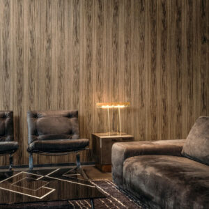 Arte Ligna Roots behang in kleur 42053 (42053) - Interieur impressie