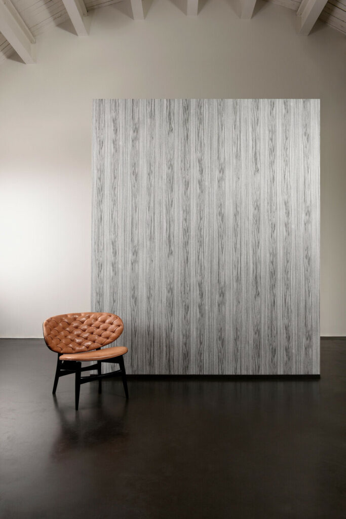 Arte Ligna Roots behang in kleur 42054 (42054) - Interieur impressie