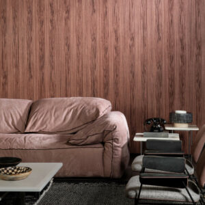 Arte Ligna Roots behang in kleur 42057 (42057) - Interieur impressie