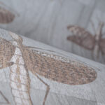 Arte Ligna Wings behang (42000) - Sfeerbeeld