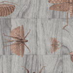 Arte Ligna Wings behang in kleur 42000 (42000) - Product close-up