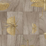 Arte Ligna Wings behang in kleur 42002 (42002) - Product close-up