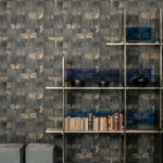 Arte Ligna Wings behang in kleur 42003 (42003) - Interieur impressie