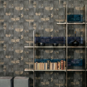 Arte Ligna Wings behang in kleur 42003 (42003) - Interieur impressie