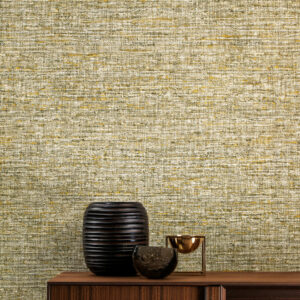 Arte Lino Aspero behang in kleur 40540 (40540) - Interieur impressie