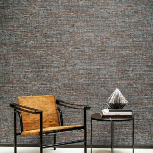 Arte Lino Aspero behang in kleur 40546 (40546) - Interieur impressie