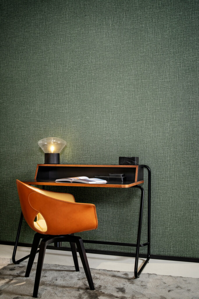 Arte Lino Gioco behang in kleur 40526 (40526) - Interieur impressie