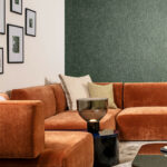 Arte Lino Gioco behang in kleur 40526 (40526) - Interieur impressie