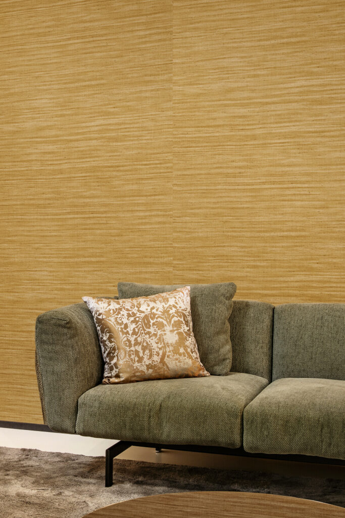 Arte Lino Lignes behang in kleur 40501 (40501) - Interieur impressie