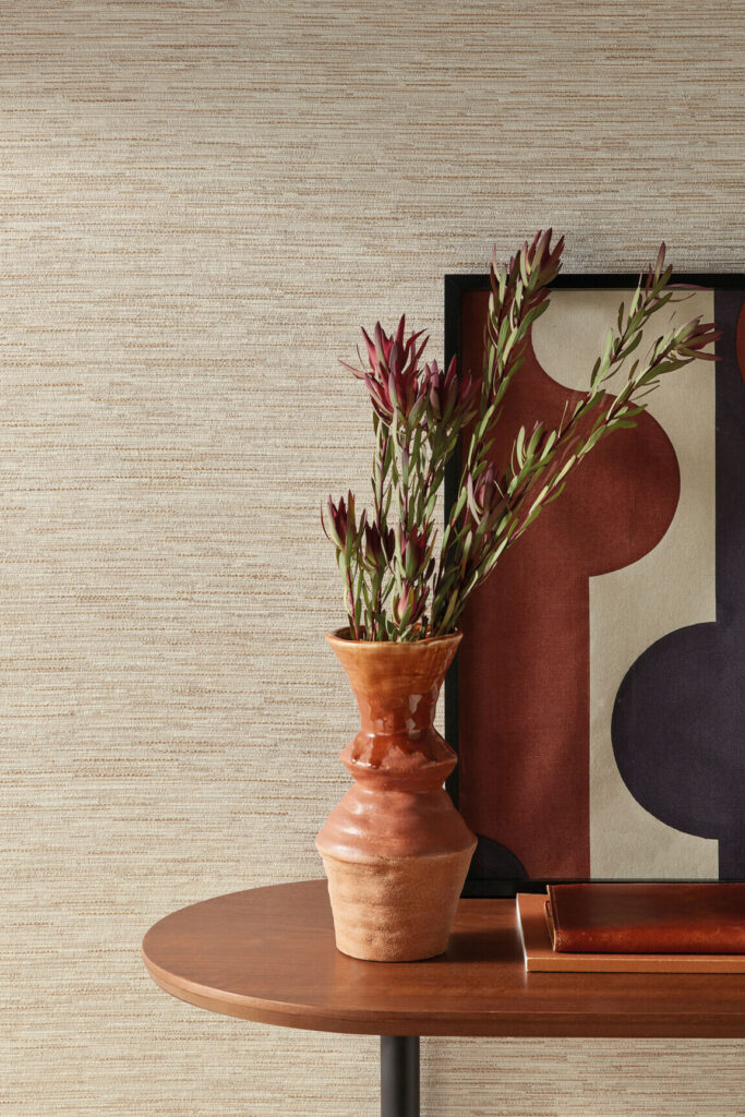 Arte Loom stories Bruges behang in kleur LS802 (LS802) - Interieur impressie