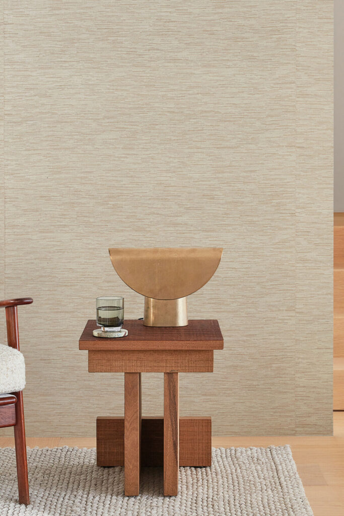 Arte Loom stories Bruges behang in kleur LS802 (LS802) - Interieur impressie