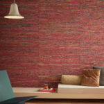 Arte Loom stories Entwined behang in kleur LS201 (LS201) - Interieur impressie