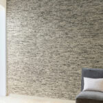 Arte Loom stories Entwined behang in kleur LS206 (LS206) - Interieur impressie