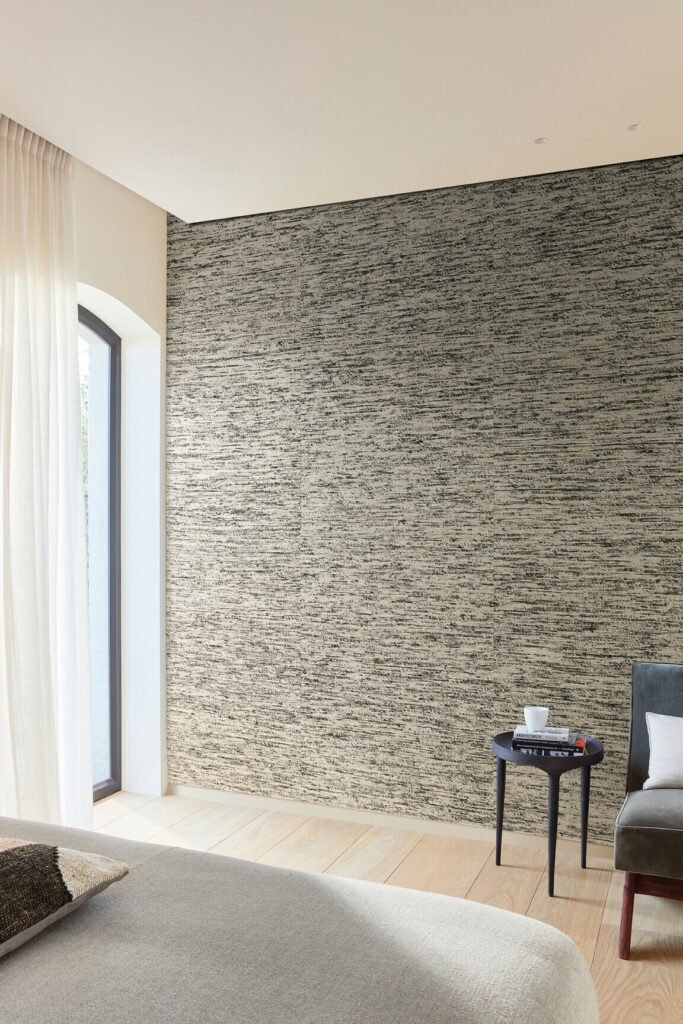 Arte Loom stories Entwined behang in kleur LS206 (LS206) - Interieur impressie