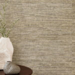 Arte Loom stories Mandarina silk behang in kleur LS404 (LS404) - Interieur impressie