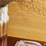 Arte Loom stories Refined earth behang in kleur LS304 (LS304) - Interieur impressie