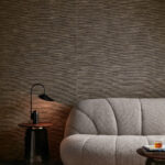 Arte Loom stories Subtle blend behang in kleur LS902 (LS902) - Interieur impressie