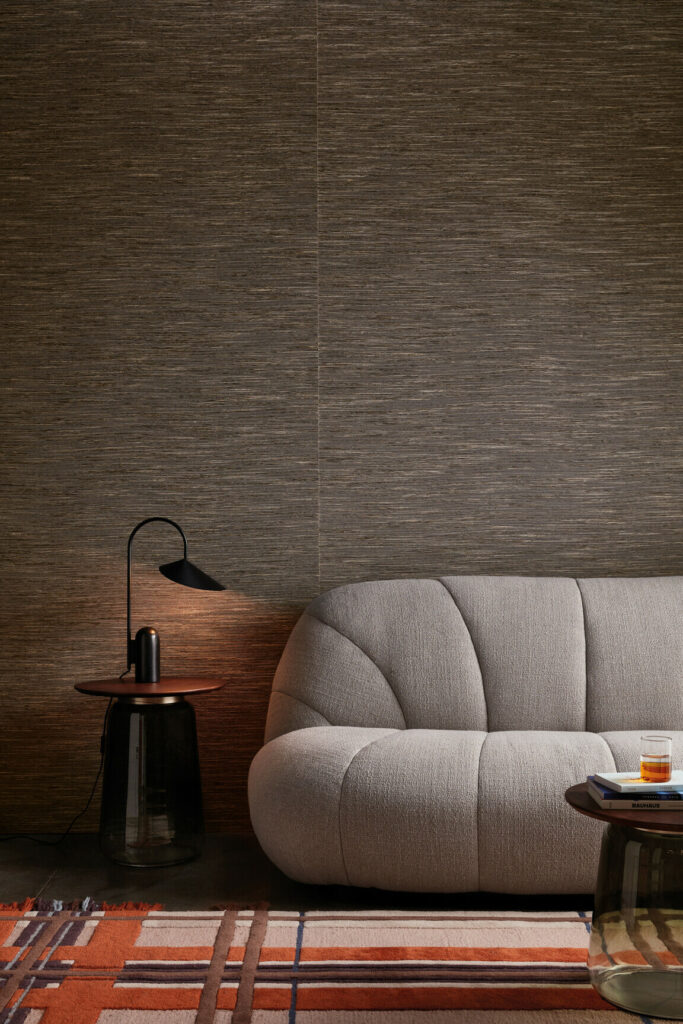 Arte Loom stories Subtle blend behang in kleur LS902 (LS902) - Interieur impressie