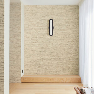 Arte Loom stories Wild silk behang in kleur LS501 (LS501) - Interieur impressie