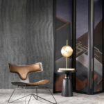 Arte Lush Corduroy behang in kleur 29518 (29518) - Interieur impressie