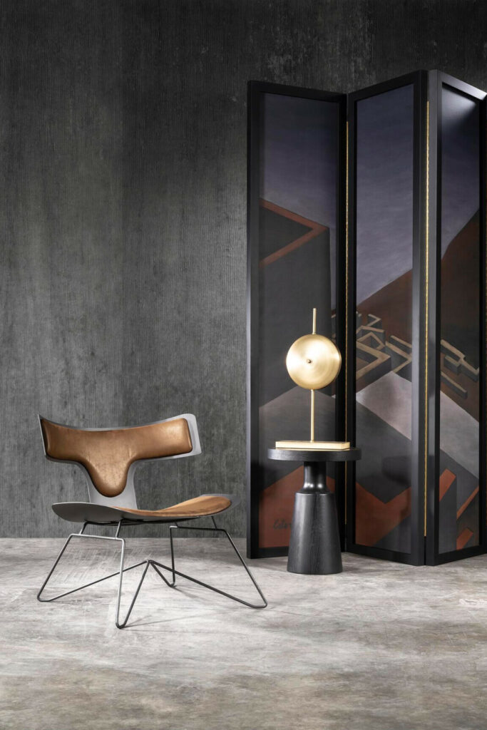 Arte Lush Corduroy behang in kleur 29518 (29518) - Interieur impressie