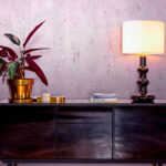 Arte Lush Stellar behang in kleur 37504A (37504A) - Interieur impressie