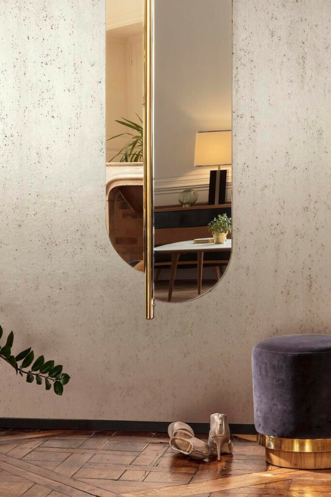 Arte Lush Stellar behang in kleur 37508A (37508A) - Interieur impressie