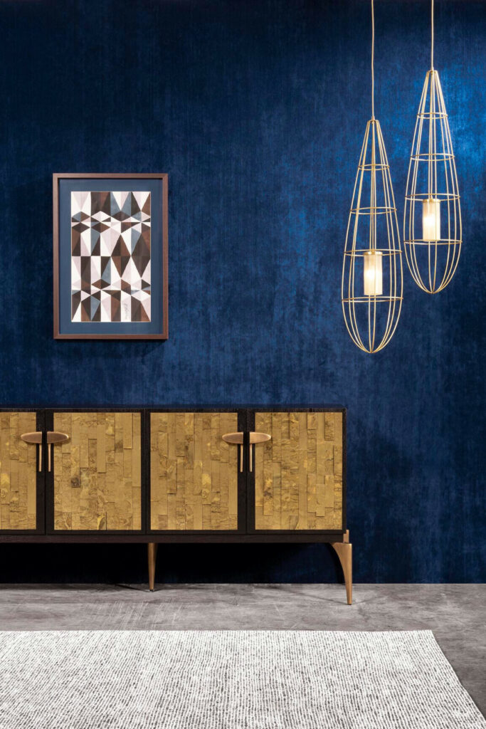 Arte Lush Tinneroy behang in kleur 29500 (29500) - Interieur impressie