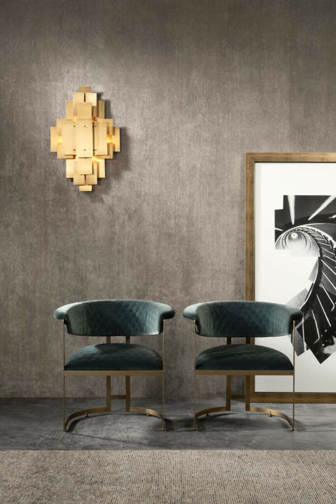 Arte Lush Tinneroy behang in kleur 29505 (29505) - Interieur impressie