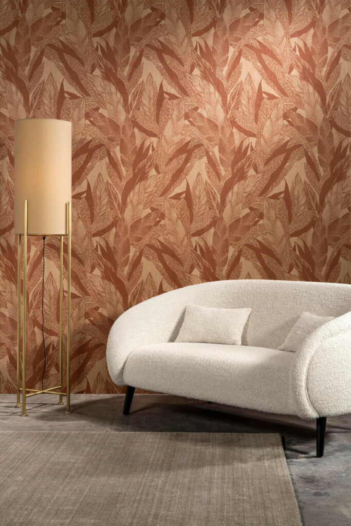 Arte Lush Tropicalia behang in kleur 29530 (29530) - Interieur impressie