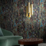 Arte Lush Wildflower behang in kleur 29540 (29540) - Interieur impressie