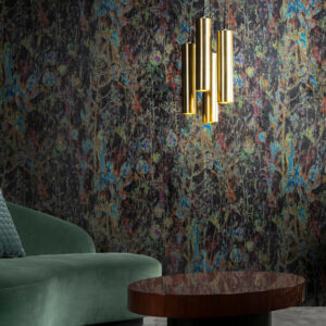 Arte Lush Wildflower behang in kleur 29540 (29540) - Interieur impressie