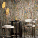 Arte Lush Wildflower behang in kleur 29541 (29541) - Interieur impressie