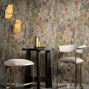 Arte Lush Wildflower behang in kleur 29541 (29541) - Interieur impressie