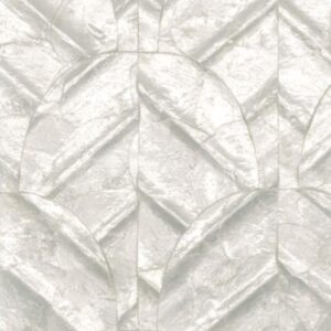 Arte Luster Abalone behang in kleur Pearl (70320) - Product close-up
