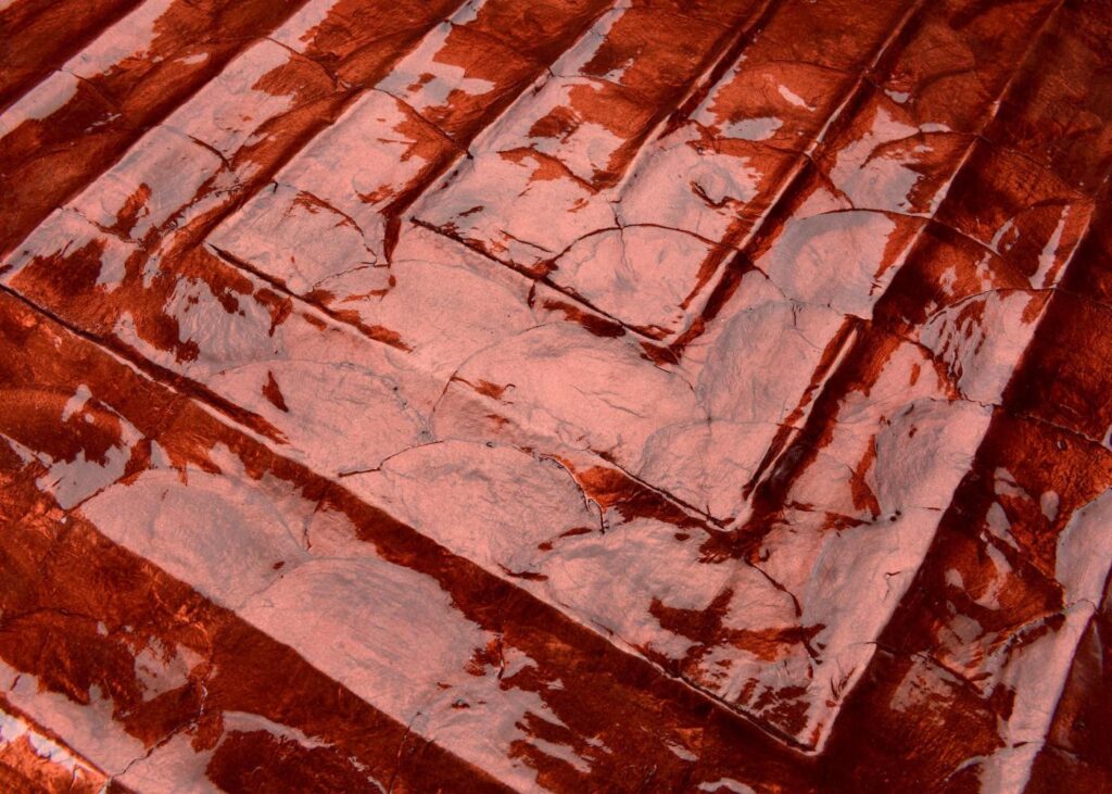 Arte Luster Cornice behang (70333) - Sfeerbeeld